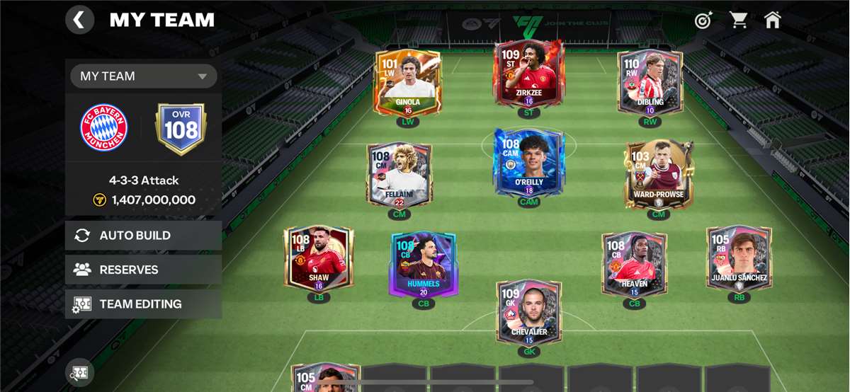 Game account sale Fifa mobile Game account sale Fifa mobile