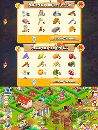 Akun Hay Day