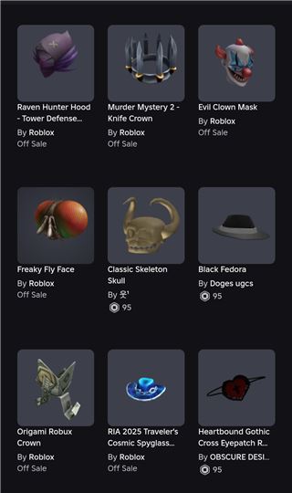 Accounts Roblox