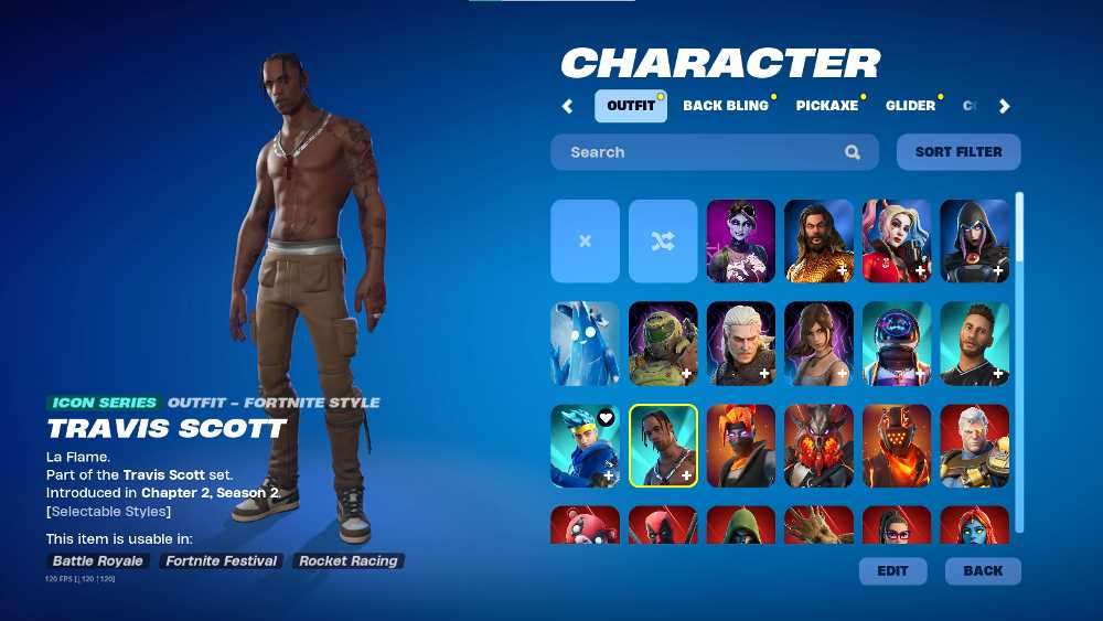 Game account sale Fortnite Game account sale Fortnite