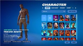 Accounts Fortnite