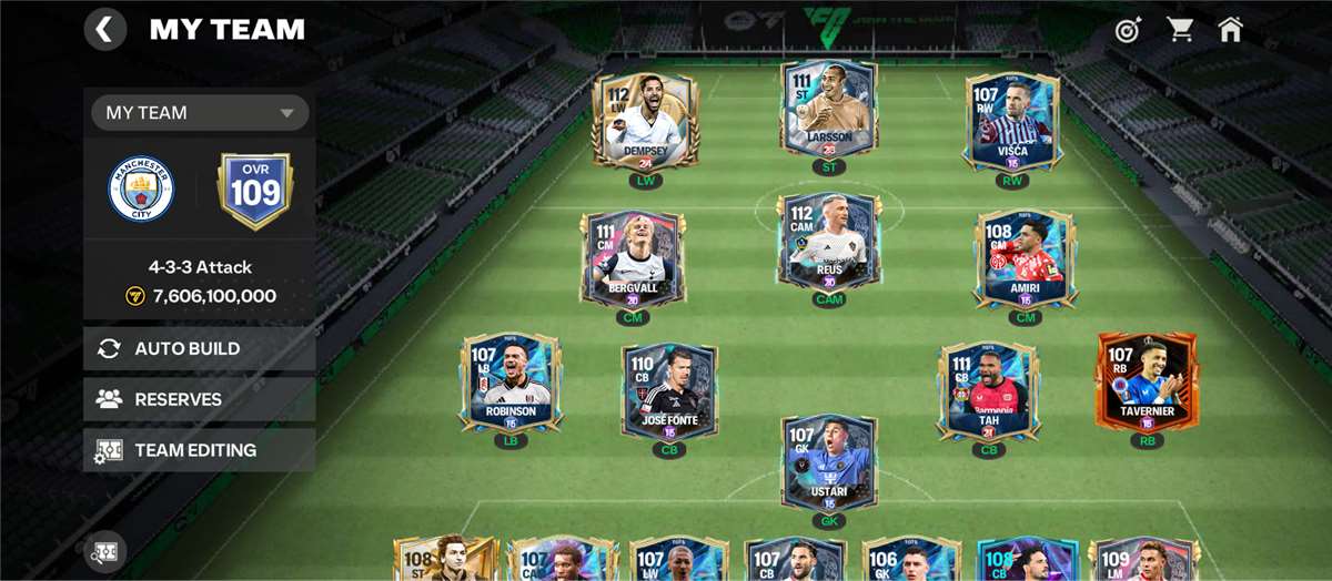 Game account sale Fifa mobile Game account sale Fifa mobile