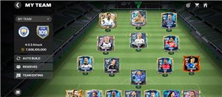 Accounts Fifa mobile