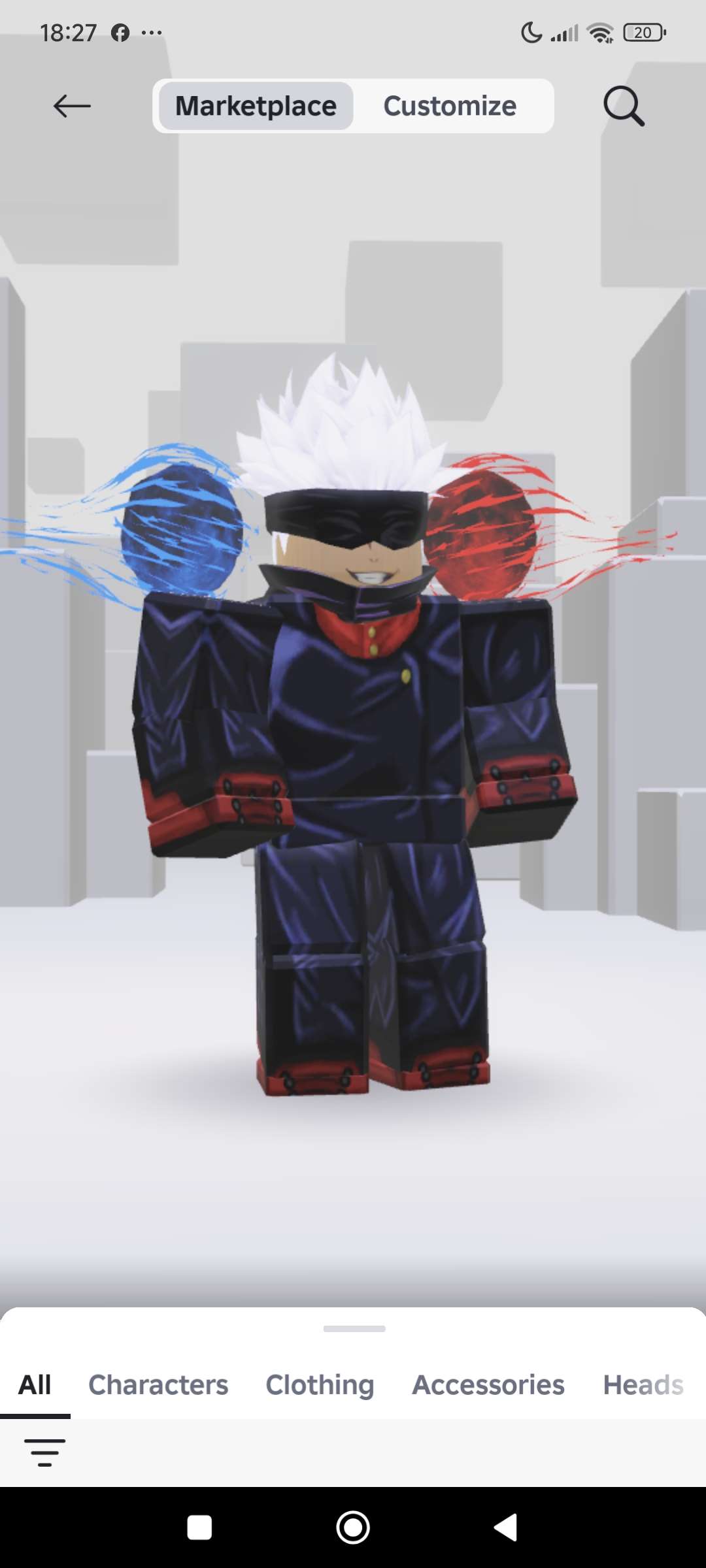 Game account sale Roblox Game account sale Roblox