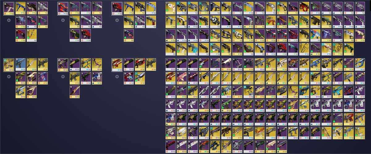 Game account sale Destiny 2 Game account sale Destiny 2