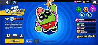 Contas Brawl Stars