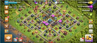 Accounts Clash of Clans