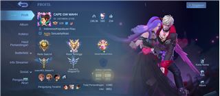 Accounts Mobile Legends