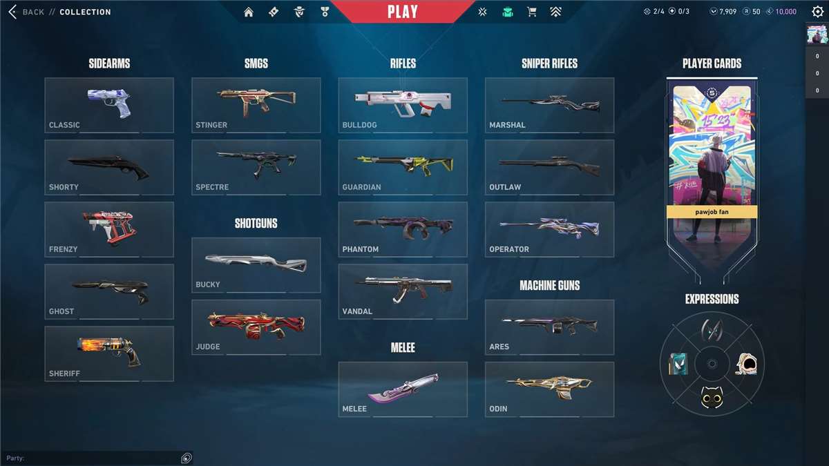 Game account sale Valorant Game account sale Valorant