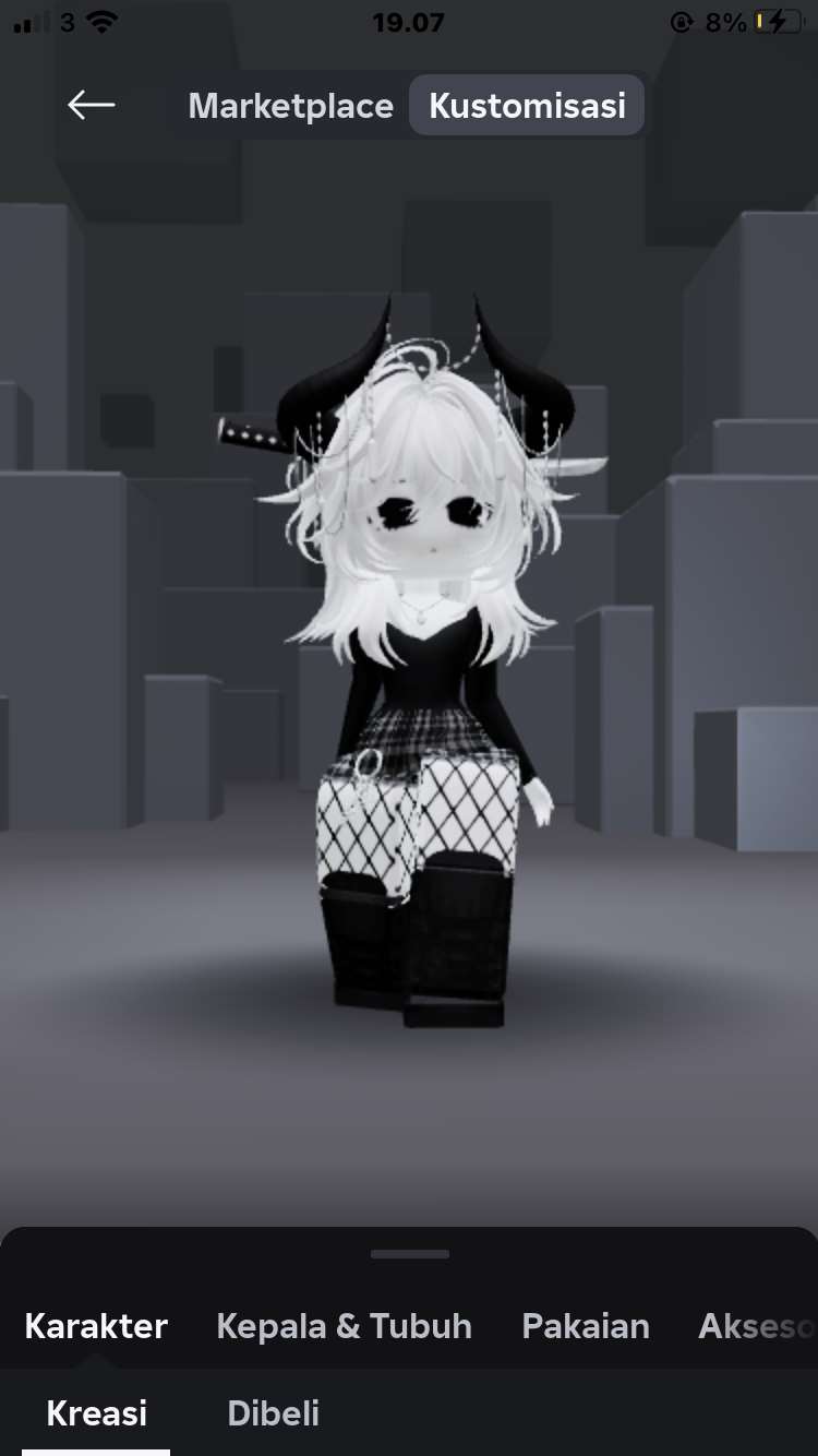 Penjualan akun permainan Roblox Penjualan akun permainan Roblox