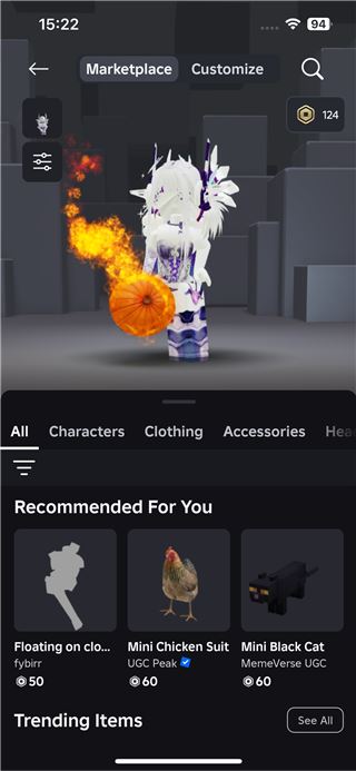 Accounts Roblox