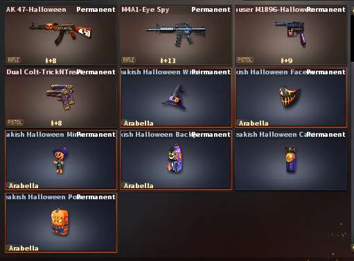 Game account sale CrossFire Game account sale CrossFire