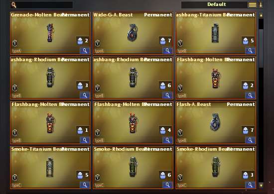 Game account sale CrossFire Game account sale CrossFire