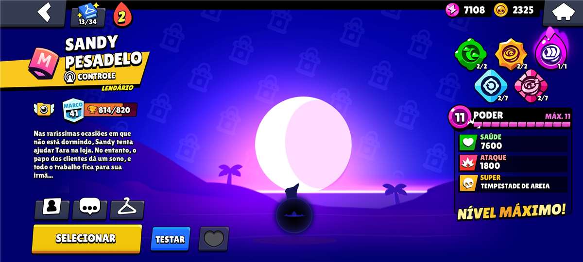 Venda de conta de jogo Brawl Stars Venda de conta de jogo Brawl Stars