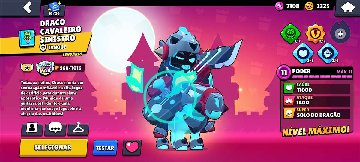 Venda de conta de jogo Brawl Stars Venda de conta de jogo Brawl Stars