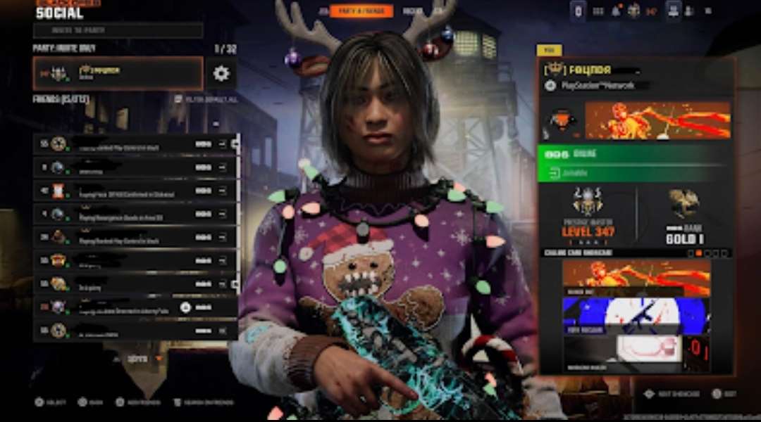 Game account sale Call of Duty Game account sale Call of Duty
