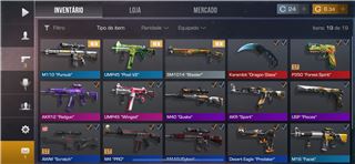 Accounts Standoff 2