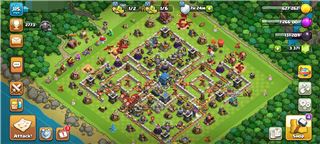 Accounts Clash of Clans