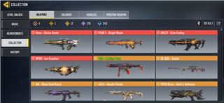 Accounts Call of Duty Mobile