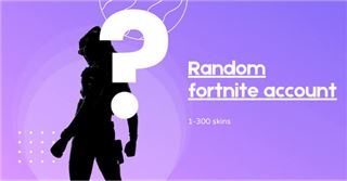 Accounts Fortnite