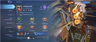Akun Mobile Legends
