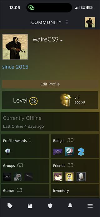 Accounts CS GO & CS2