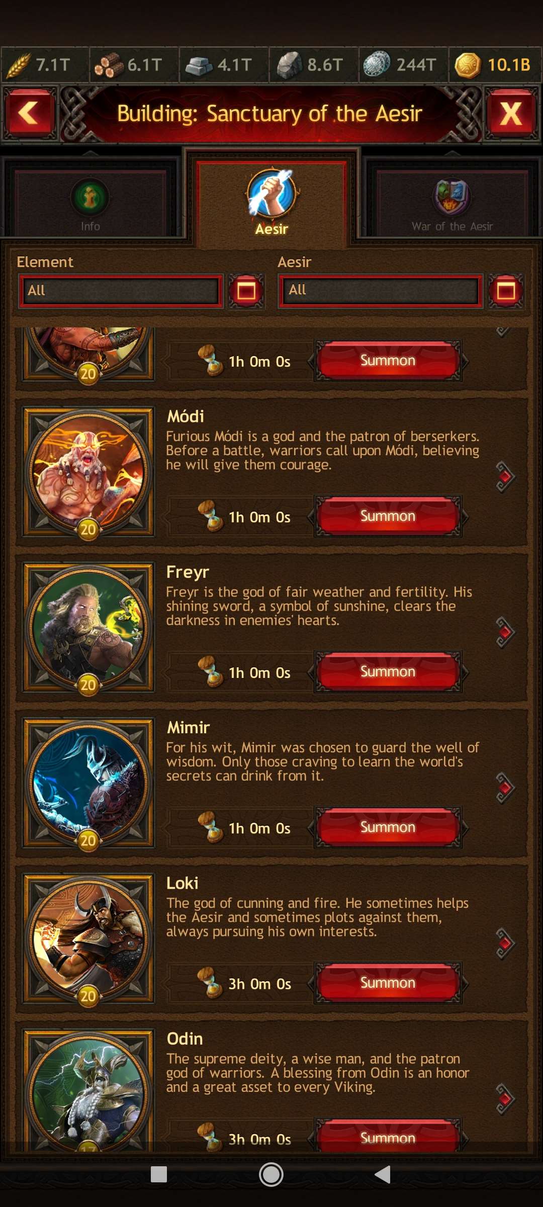 Game account sale Vikings war of clans Game account sale Vikings war of clans