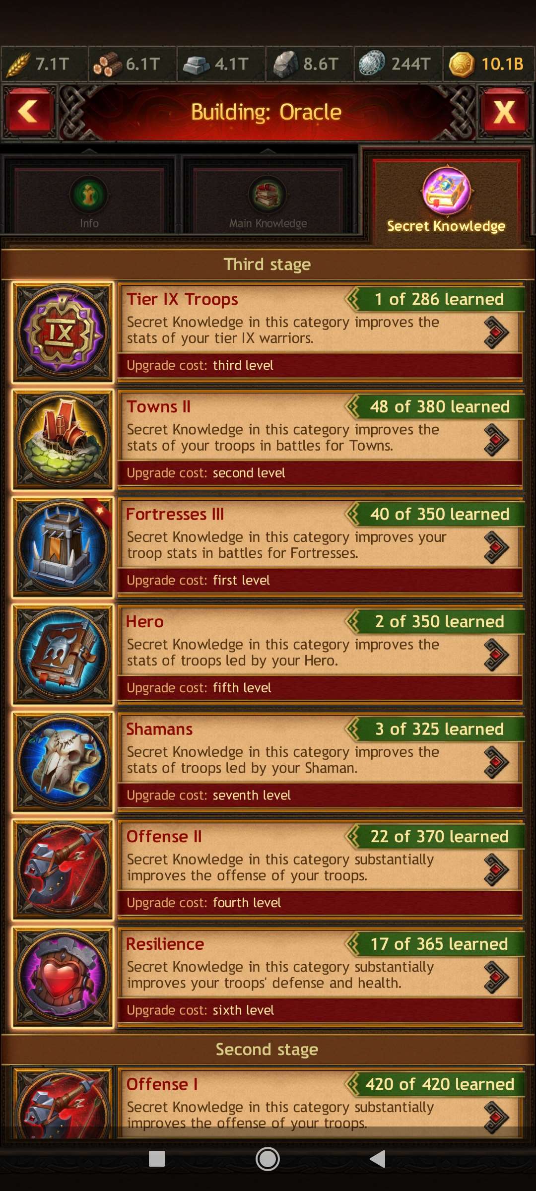 Game account sale Vikings war of clans Game account sale Vikings war of clans