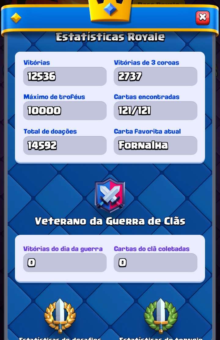 Venda de conta de jogo Clash Royale Venda de conta de jogo Clash Royale