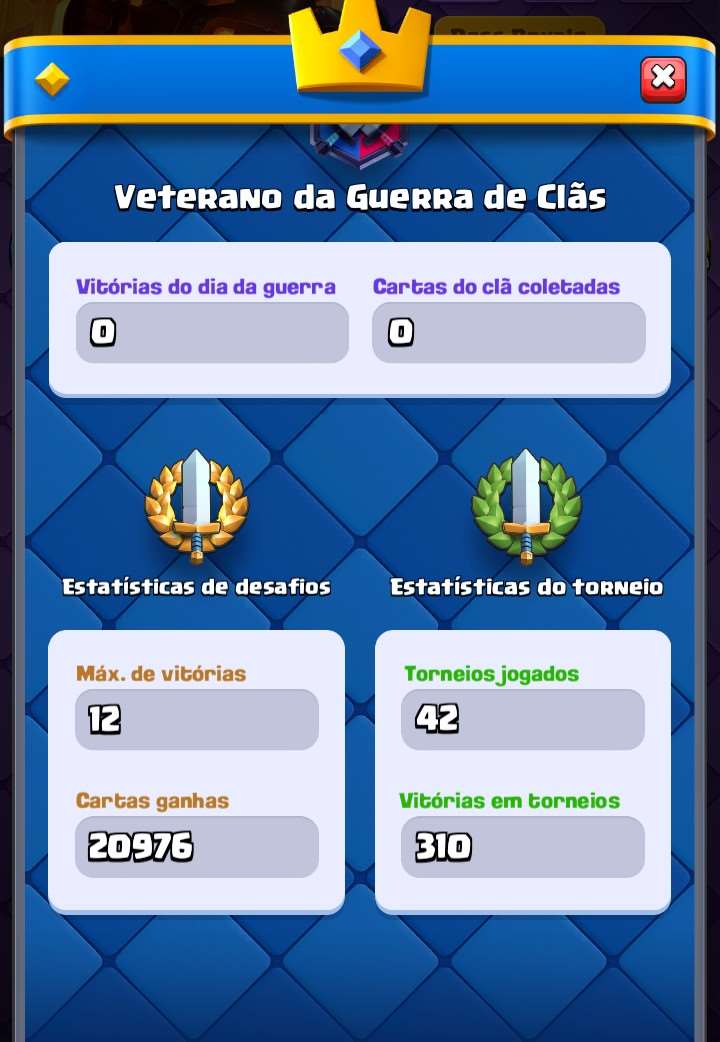 Venda de conta de jogo Clash Royale Venda de conta de jogo Clash Royale