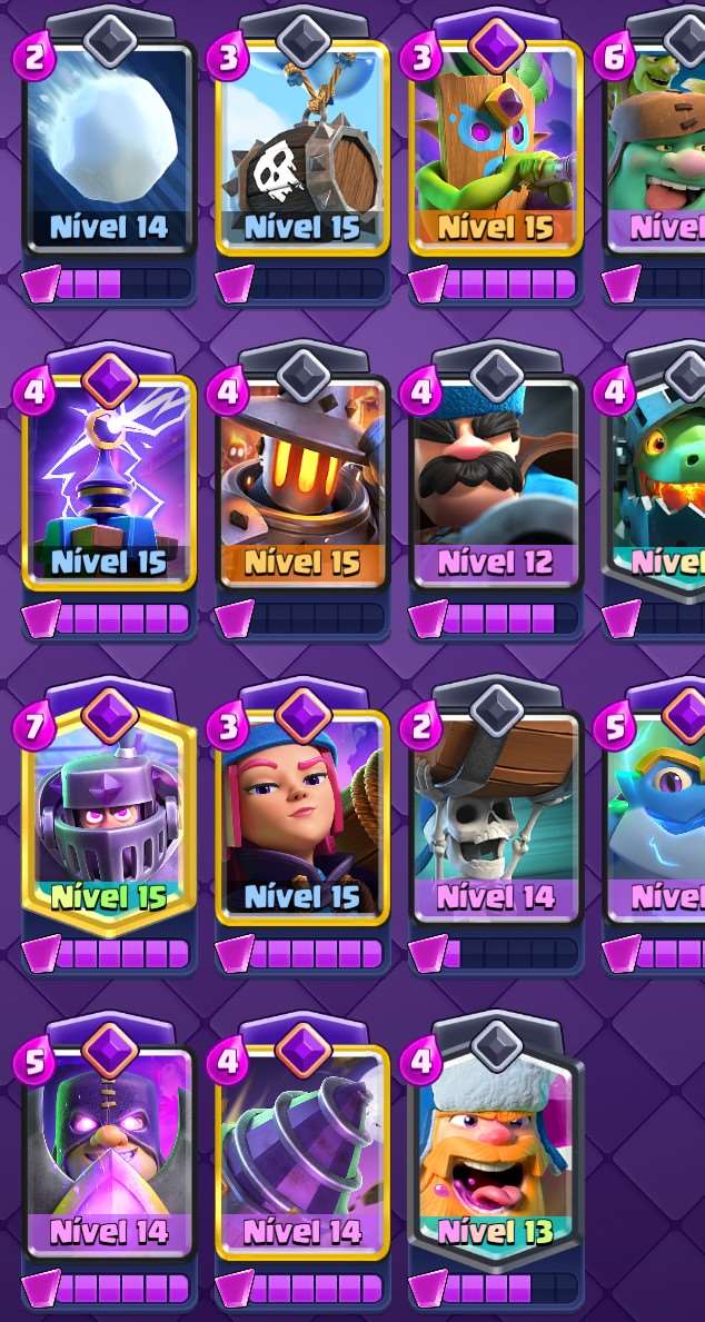 Venda de conta de jogo Clash Royale Venda de conta de jogo Clash Royale