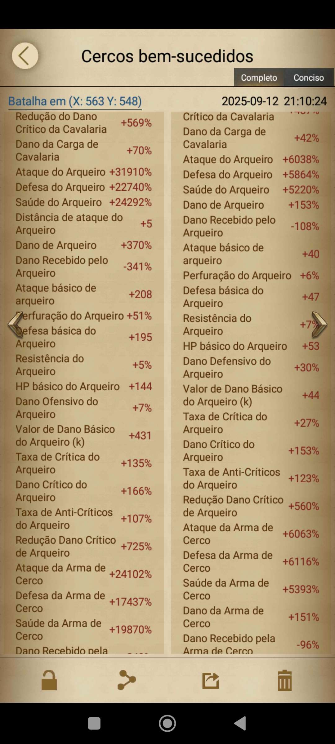 Venda de conta de jogo Clash of Kings Venda de conta de jogo Clash of Kings