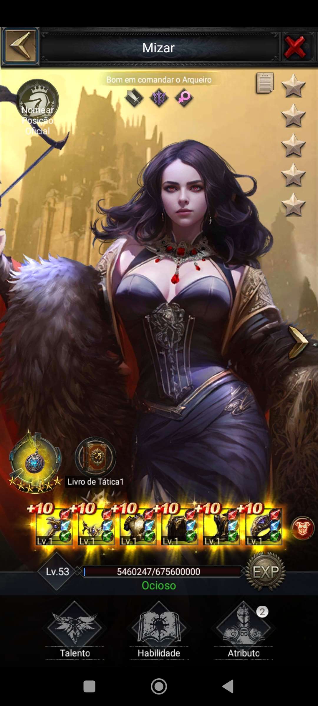 Venda de conta de jogo Clash of Kings Venda de conta de jogo Clash of Kings