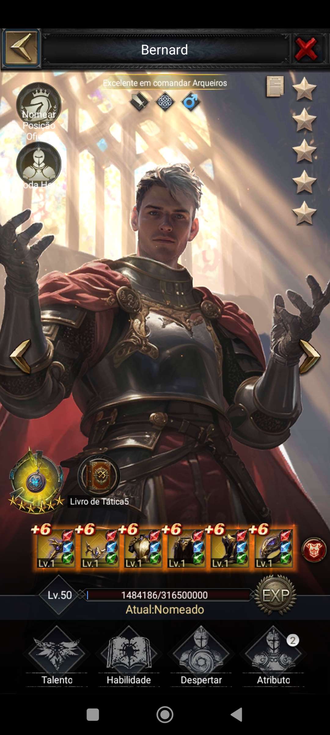 Venda de conta de jogo Clash of Kings Venda de conta de jogo Clash of Kings