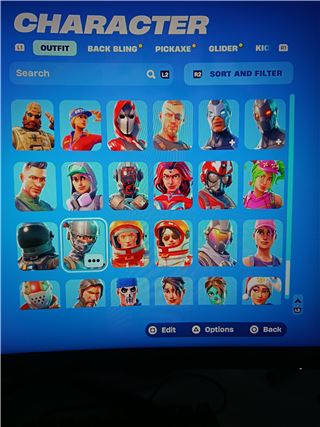 Accounts Fortnite