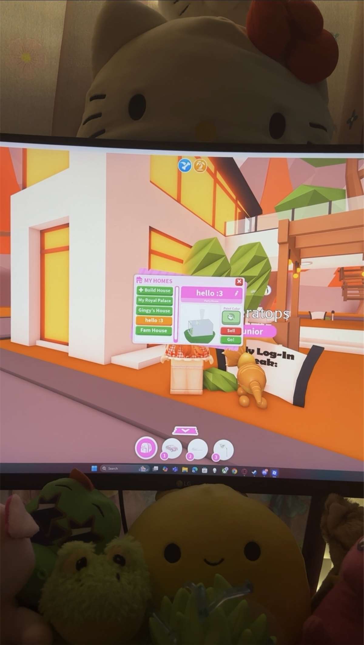 Game account sale Roblox Game account sale Roblox