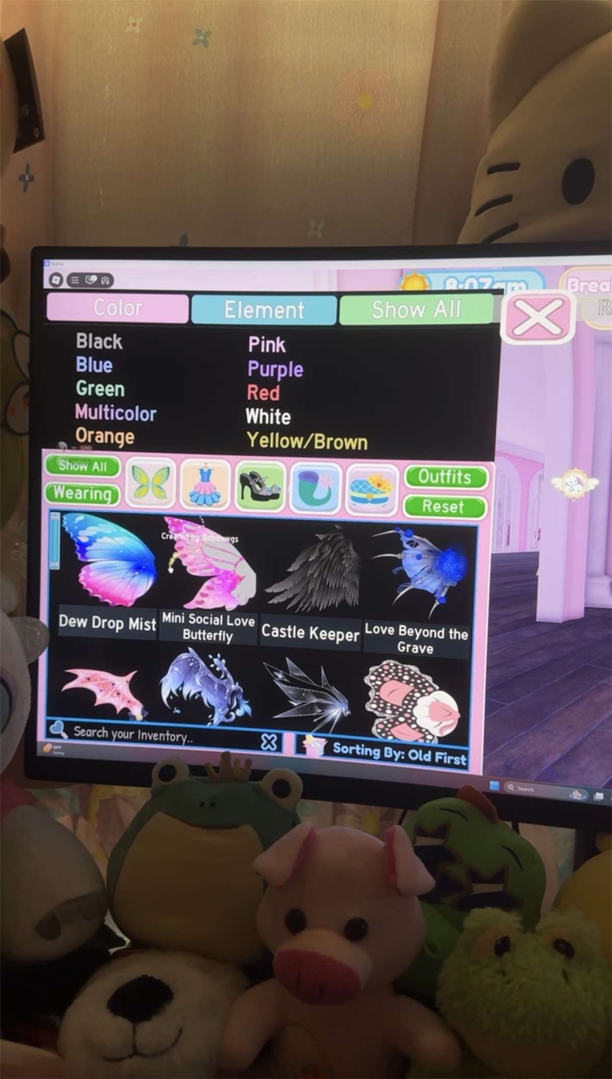Game account sale Roblox Game account sale Roblox