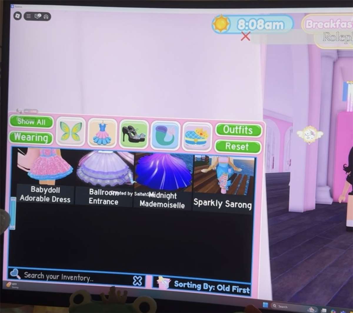 Game account sale Roblox Game account sale Roblox