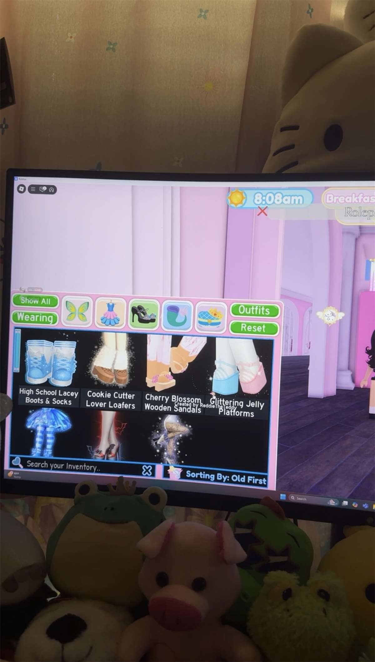 Game account sale Roblox Game account sale Roblox