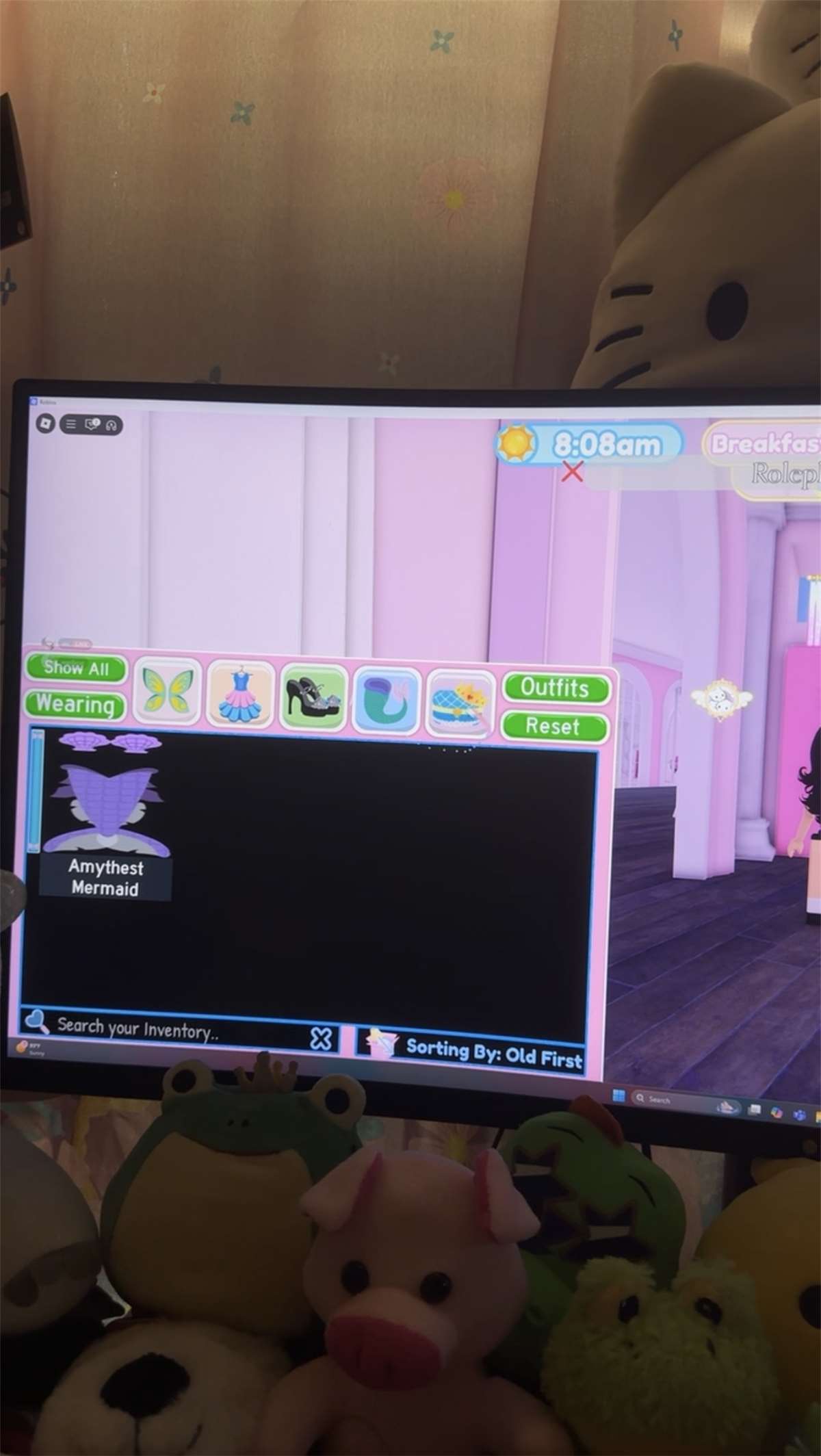 Game account sale Roblox Game account sale Roblox