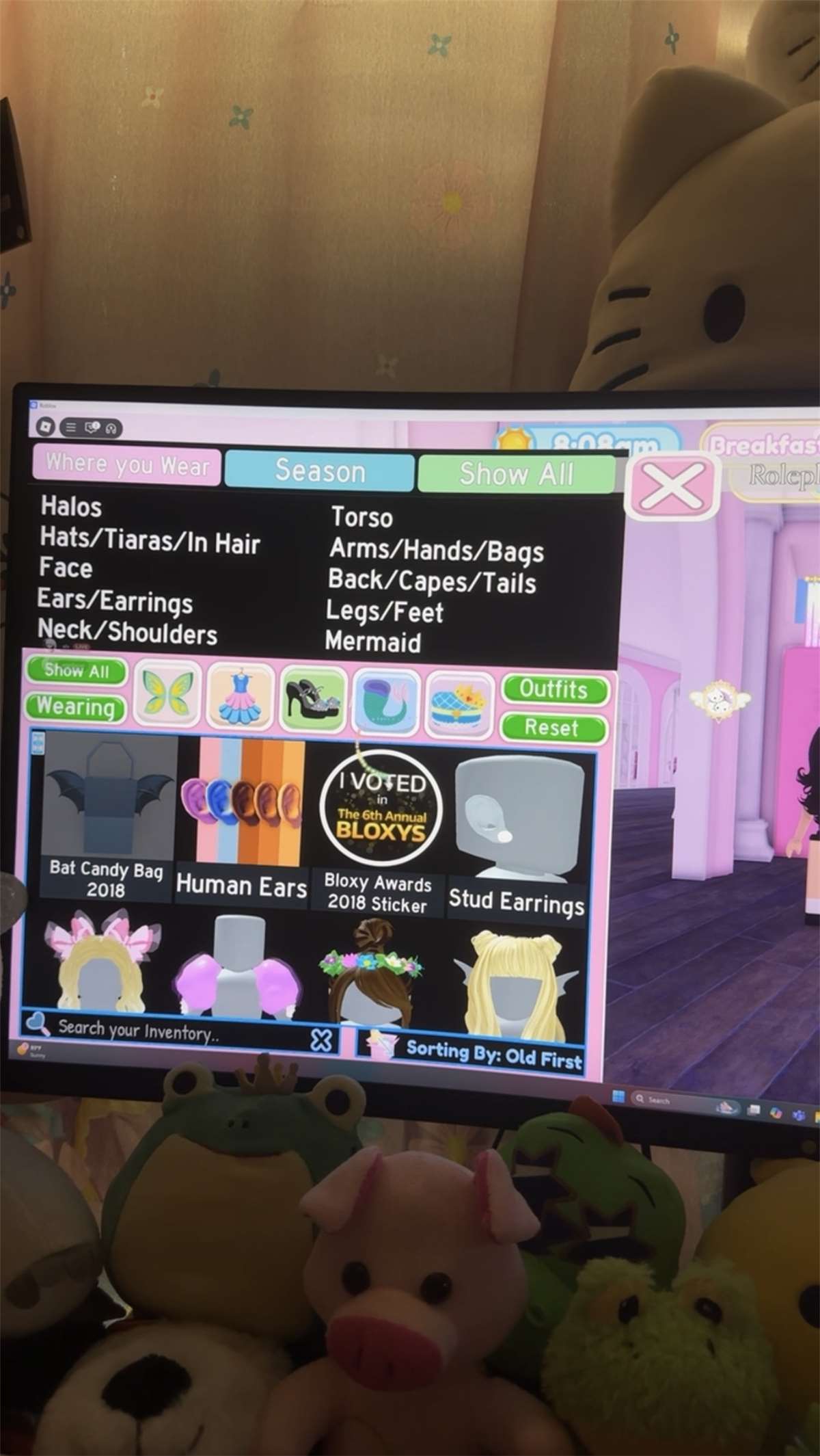 Game account sale Roblox Game account sale Roblox