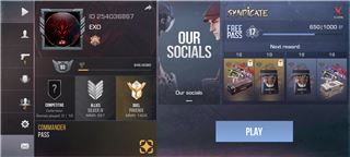 Accounts Standoff 2