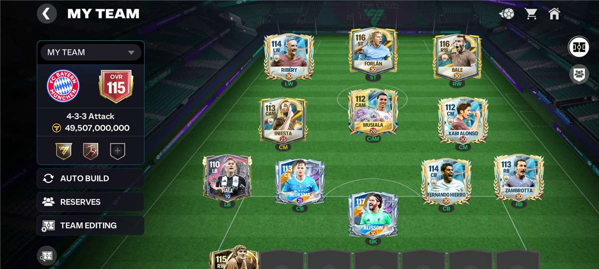 Game account sale Fifa mobile Game account sale Fifa mobile