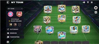 Accounts Fifa mobile