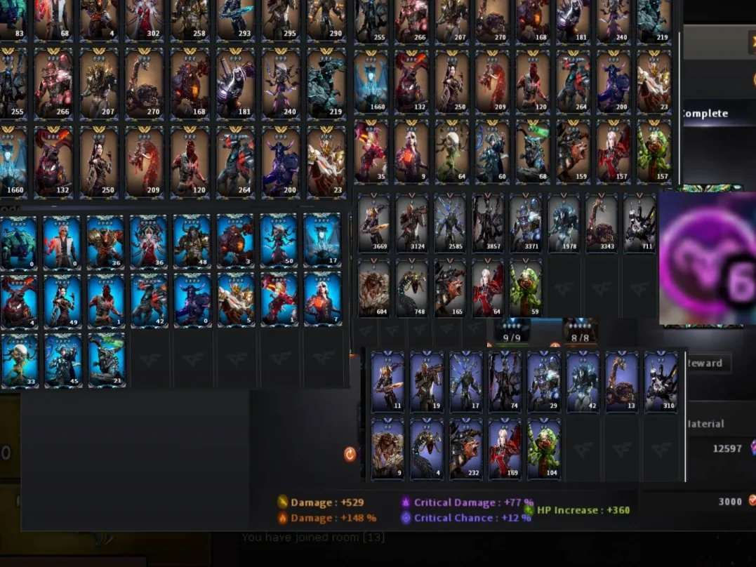Game account sale CrossFire Game account sale CrossFire