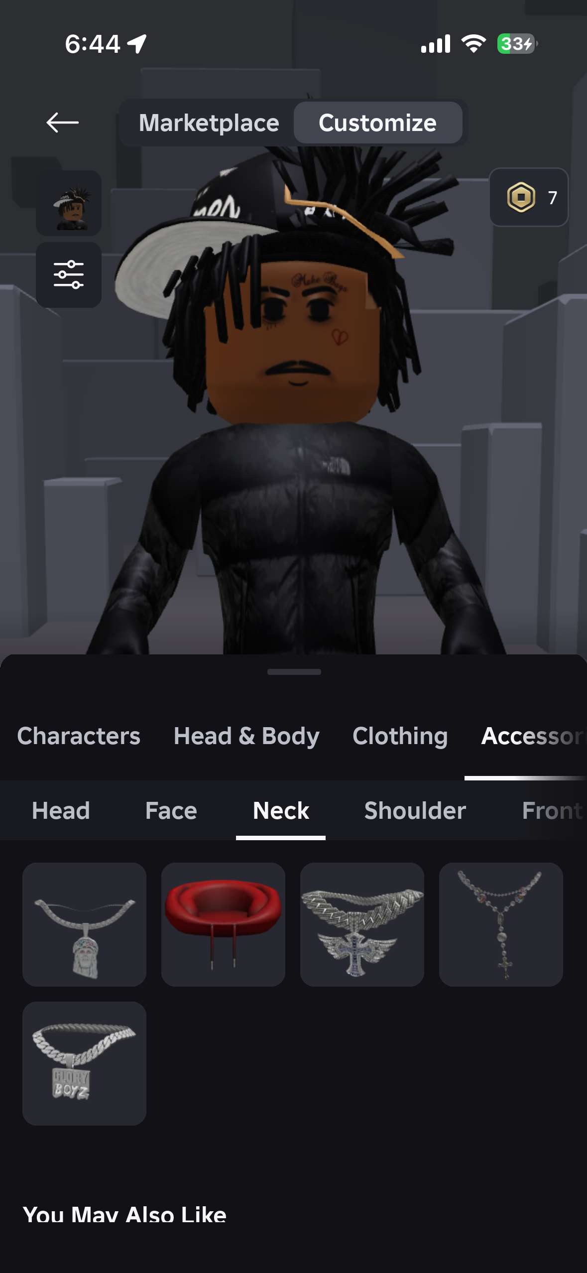Game account sale Roblox Game account sale Roblox