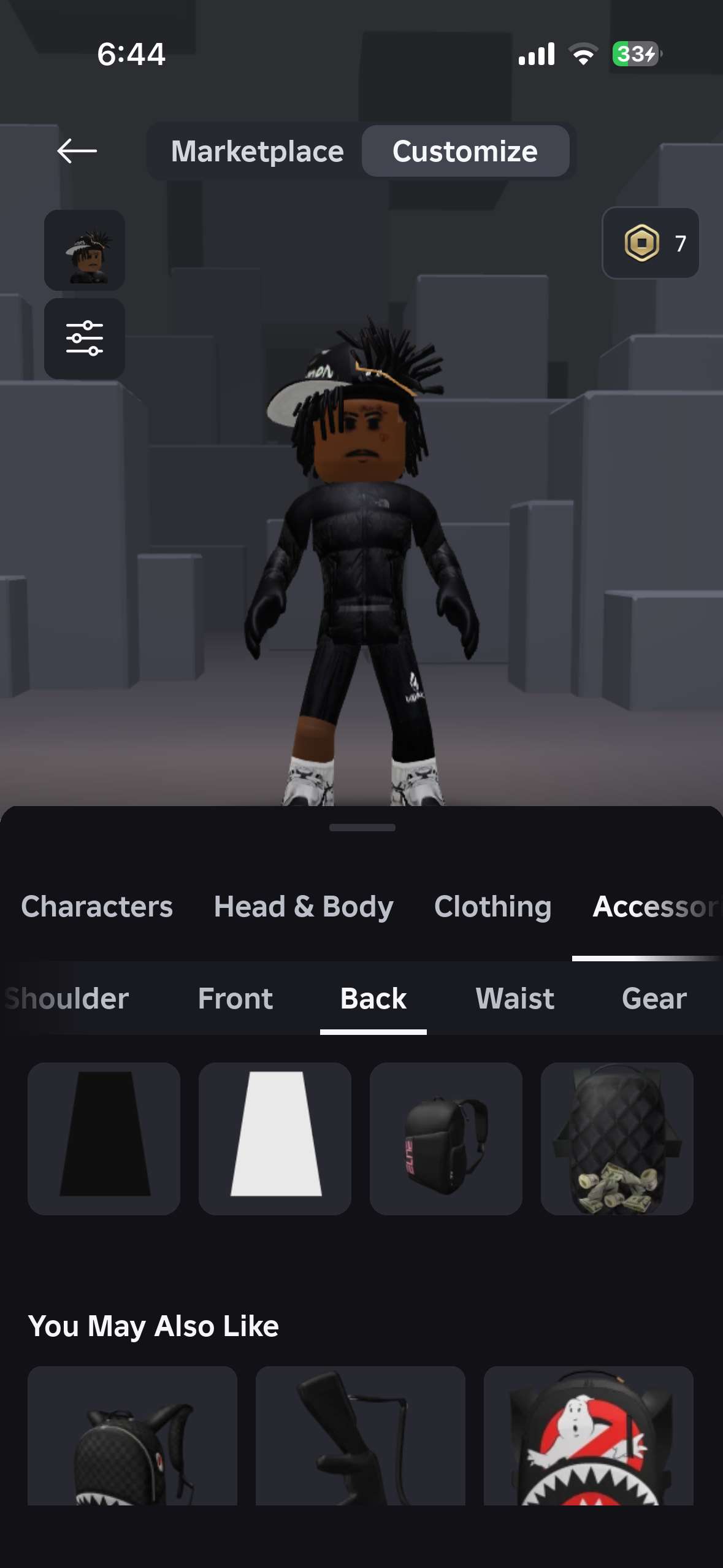 Game account sale Roblox Game account sale Roblox