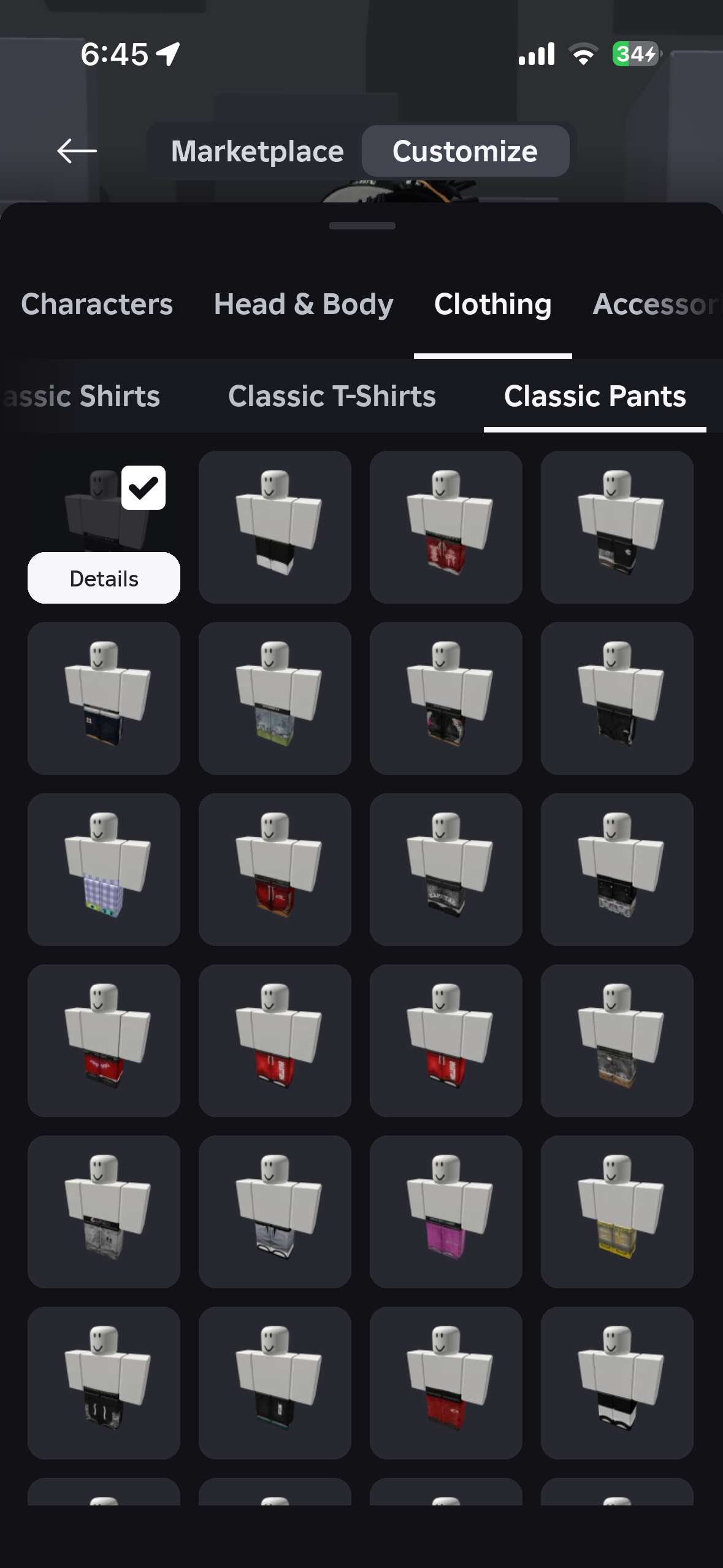 Game account sale Roblox Game account sale Roblox