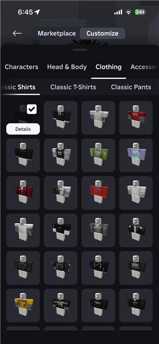 Accounts Roblox