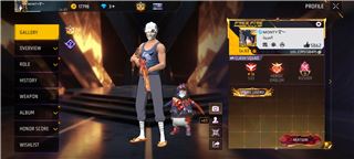 Accounts Free Fire